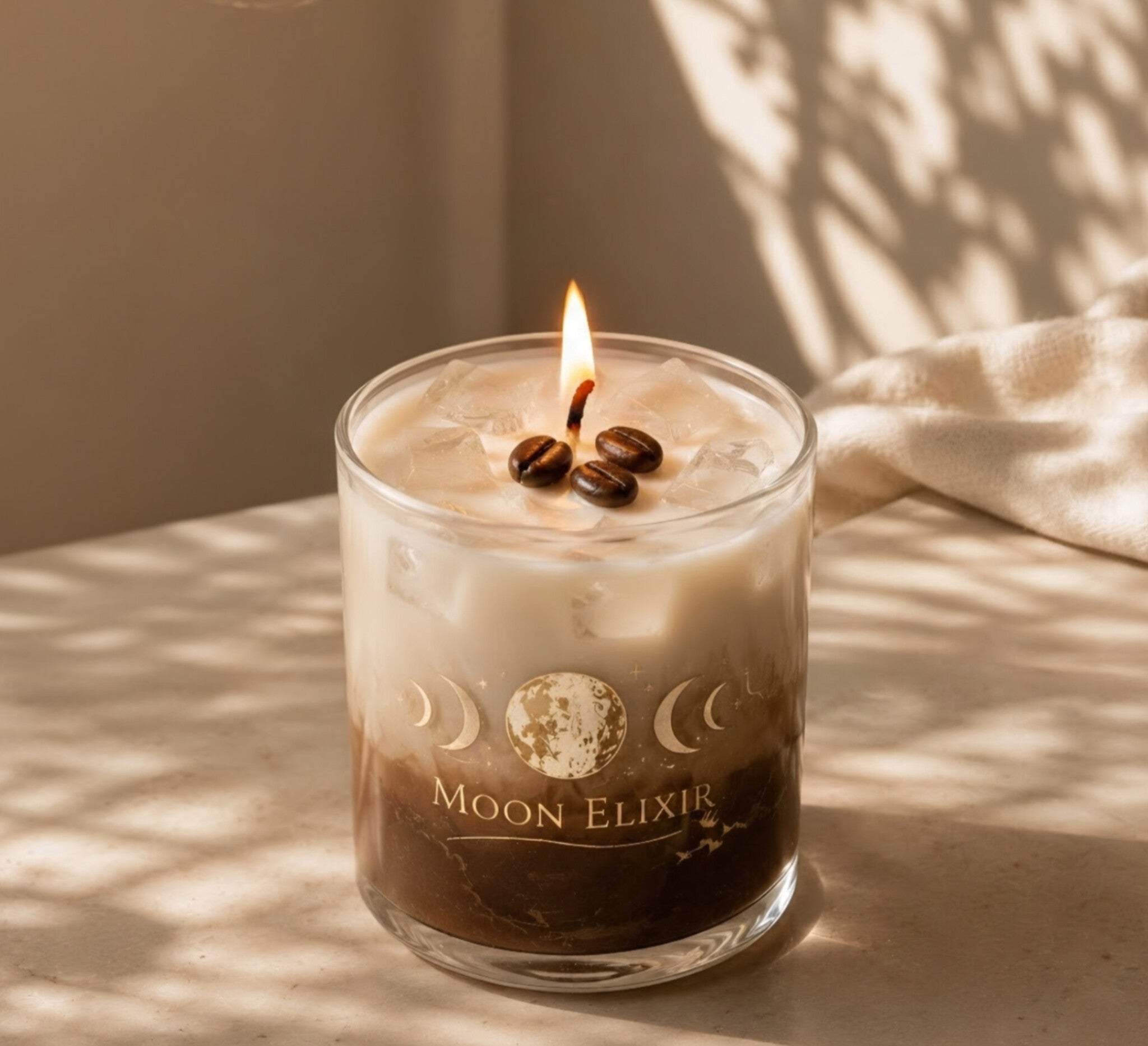 The Espresso Candle✨️☕️ Order Yours✨️☕️