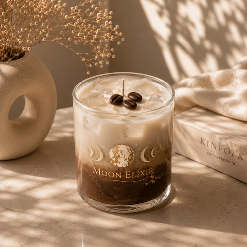 The Espresso Candle✨️☕️ Order Yours✨️☕️