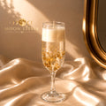 Champagne luxurious candle🥂✨️